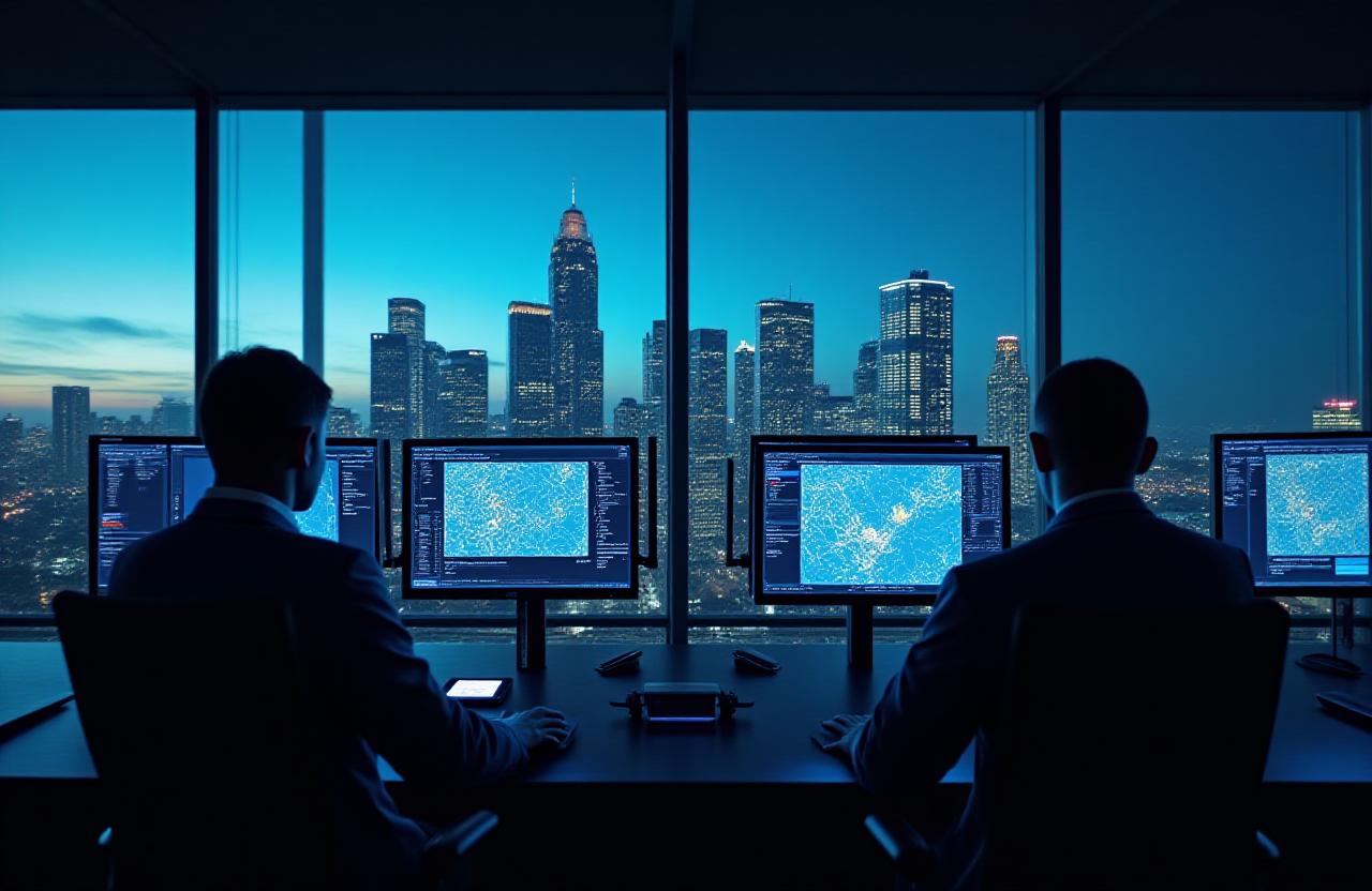 Dallas Logistics Headquarters